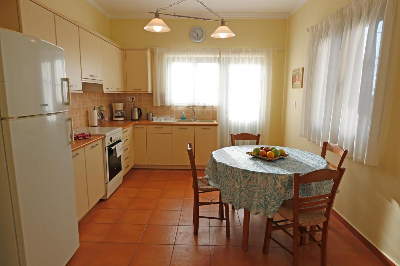 Glaros Home Като-Даратсо Экстерьер фото